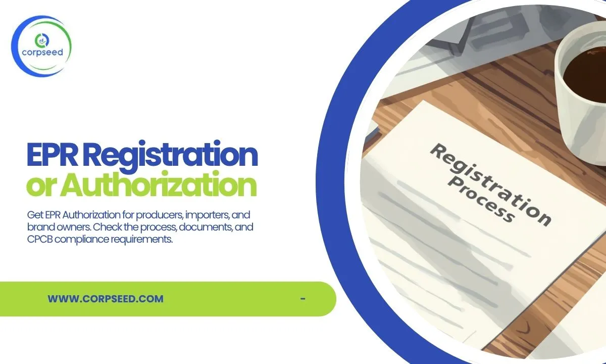 EPR Authorization: Turning Environmental Compliance into a Business Advantage