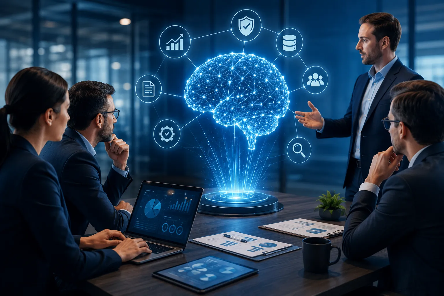 How to Build a Generative AI Proof of Concept That Gets Executive Buy-In