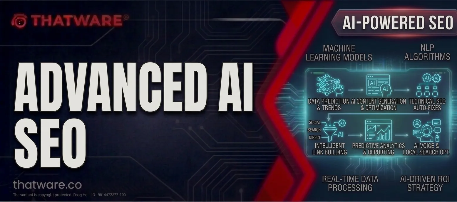 Advanced AI SEO: The Future of Intelligent Search Optimization