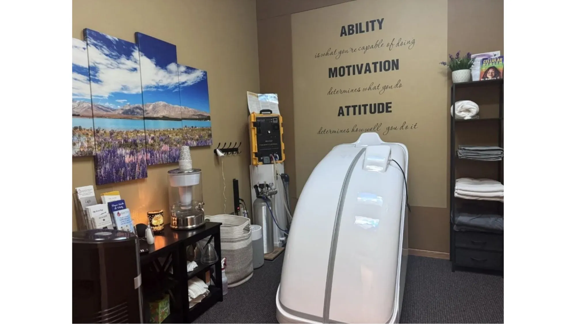 How Can HOCATT Therapy in Minnetonka Fit Into a Holistic Health Plan?