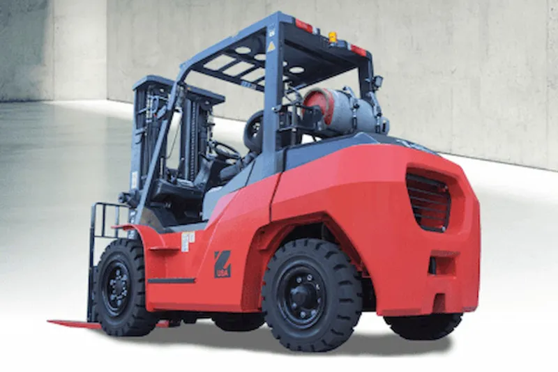 Why Businesses Prefer Tailift Forklifts in Houston