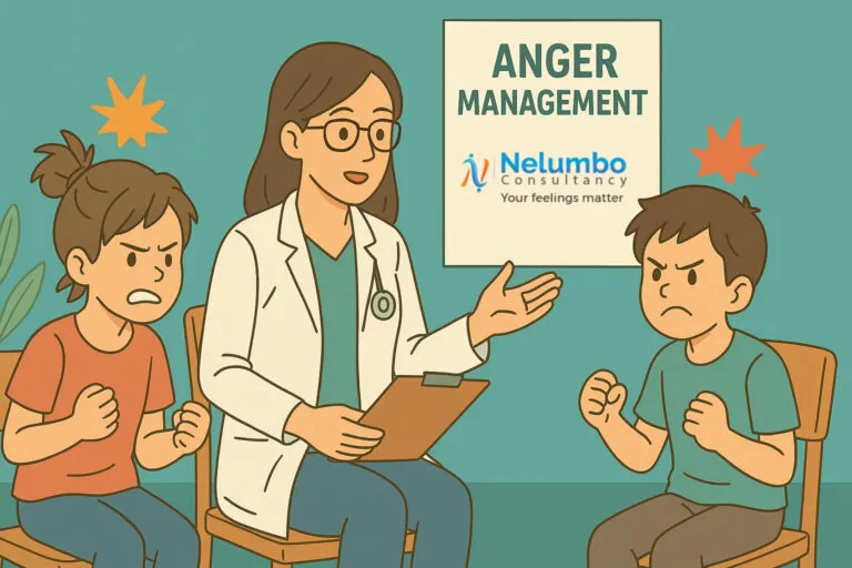 Managing Anger: Three Therapeutic Techniques