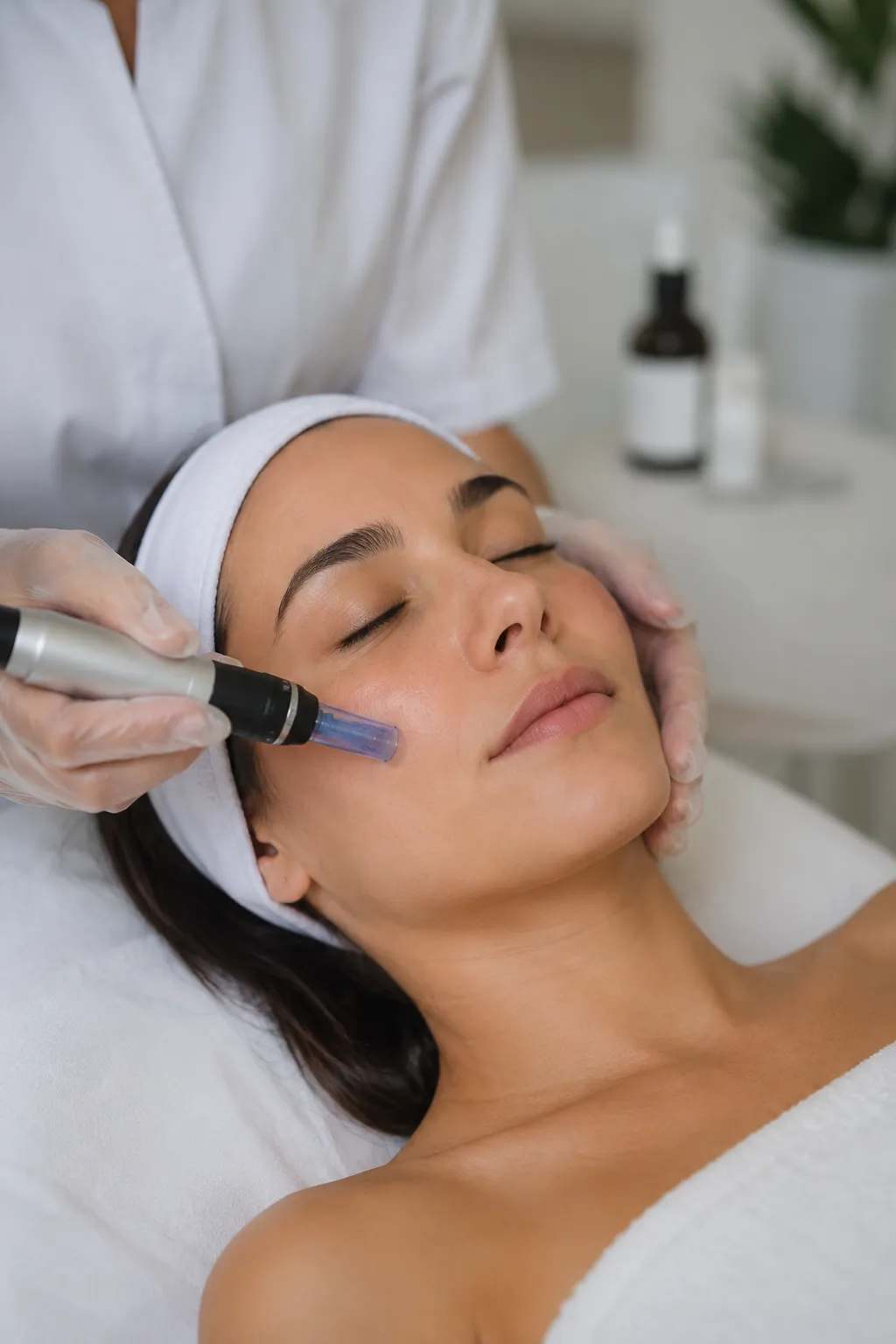 Microneedling Reconsidered: The Collagen Conversation Your Skin Is Ready to Have
