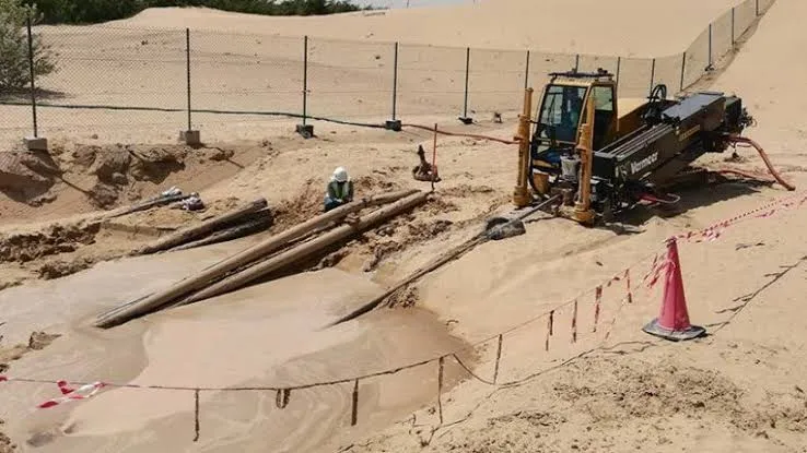 HDD Services in UAE: Why Horizontal Directional Drilling Is the Preferred Trenchless Solution
