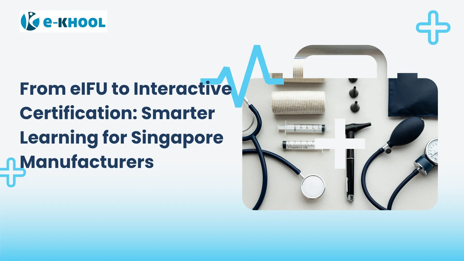 From eIFU to Interactive Certification: Smarter Learning for Singapore Manufacturers