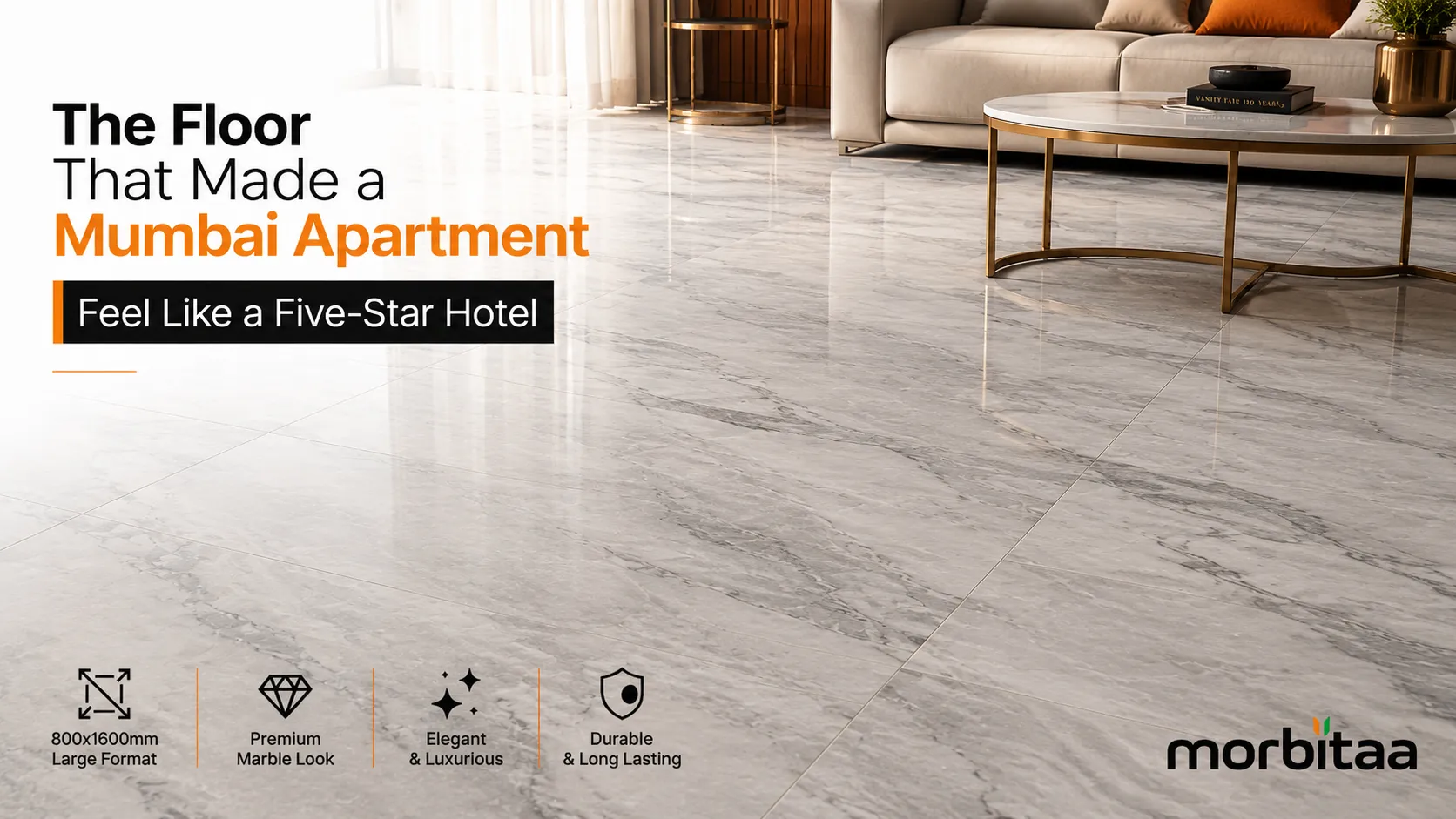 The Floor That Made a Mumbai Apartment Feel Like a Five-Star Hotel