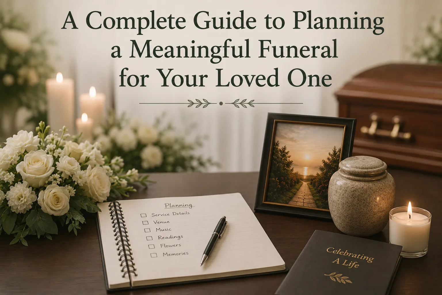 Compassionate Funeral Services in Oswestry – Supporting Families with Care and Dignity