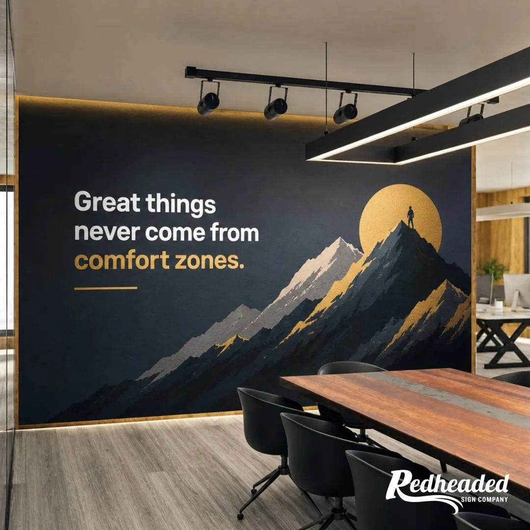 Are Commercial Wall Murals Easy to Remove and Replace?