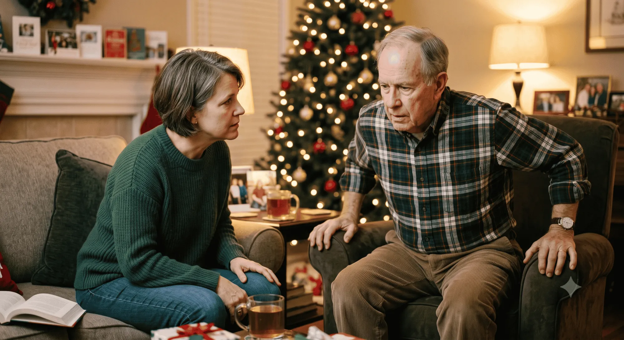 Winter and Holiday Care for Aging Parents in North Austin