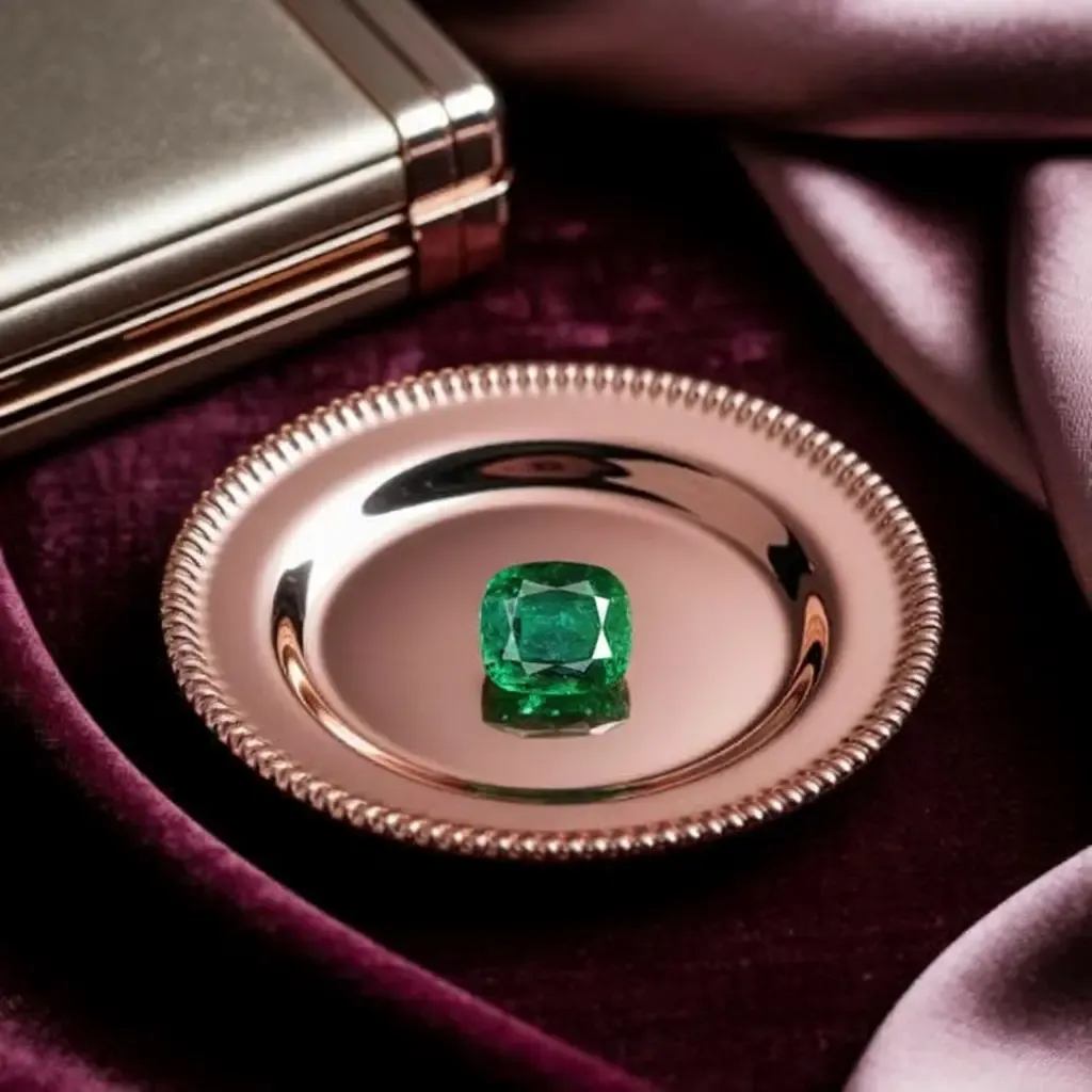 Emerald (Panna) Stone Price Guide: What Determines the Cost of a Natural Emerald?