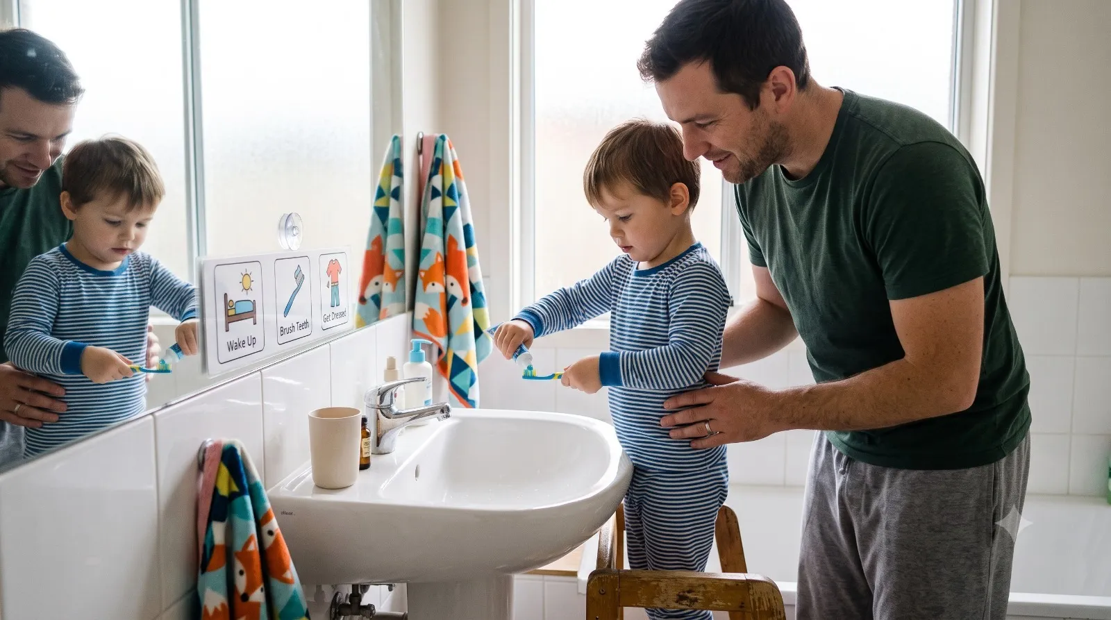 How Families Can Reinforce ABA Goals Between Sessions