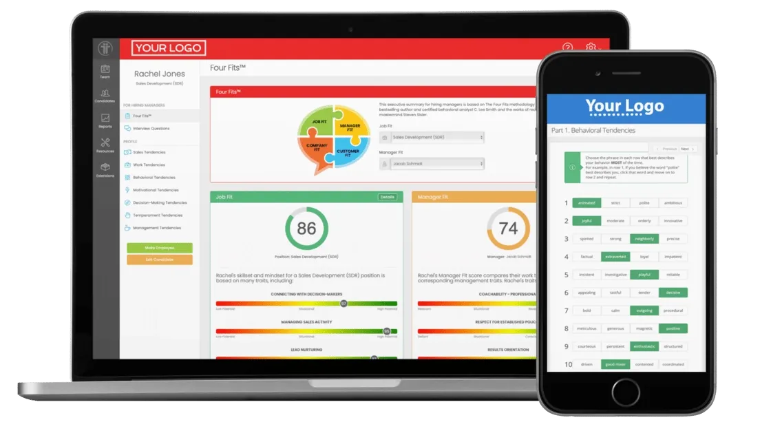 Why a Behavioral Assessment Tool for Sales Hiring Leads to Better Sales Teams