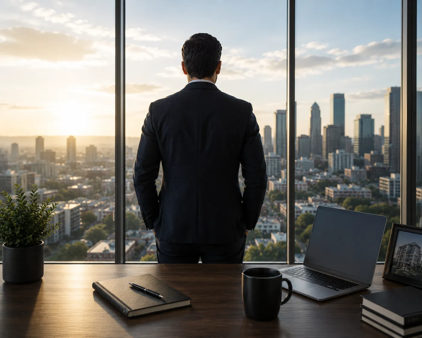 Son Dinh Tran’s Real Estate Journey From Immigrant Beginnings To Community Impact