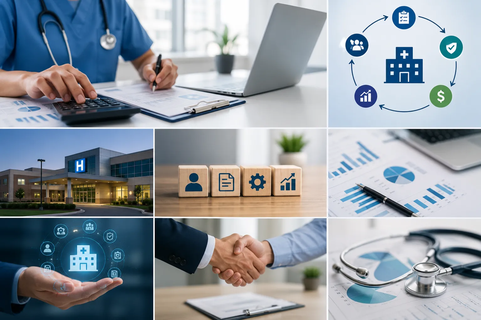 How to Choose the Right RCM Partner for a Critical Access Hospital