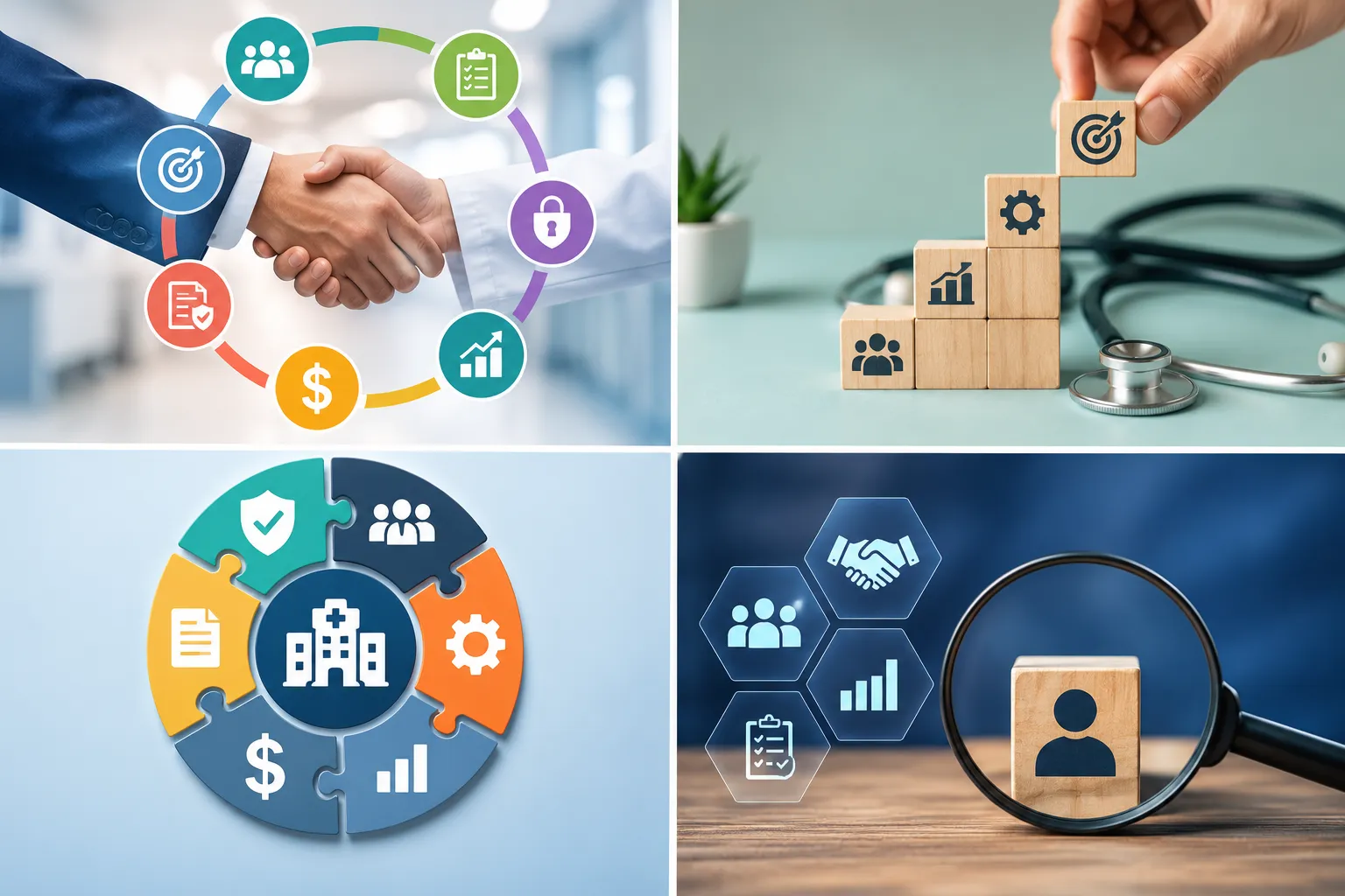 How to Choose the Right RCM Partner for a Critical Access Hospital