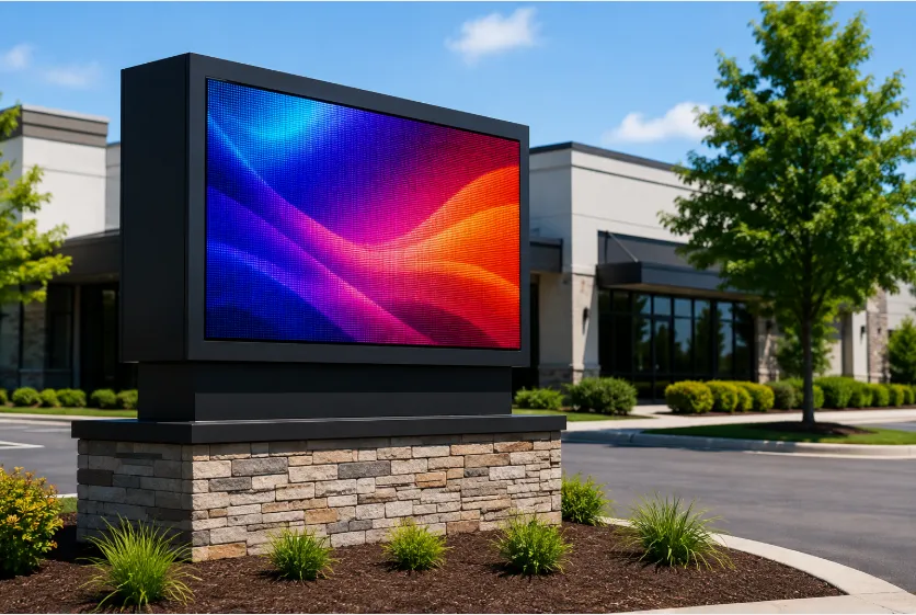 Selecting Digital Monument Signs Effectively For Your Business