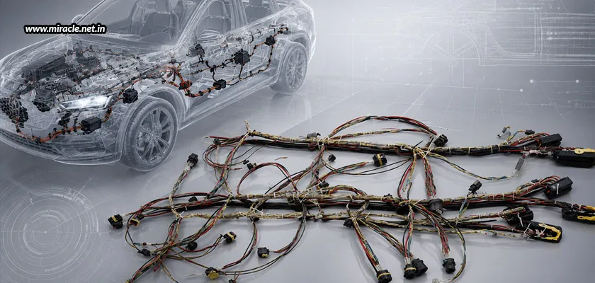 Custom Automotive Wire Harness Solutions For Modern Vehicles