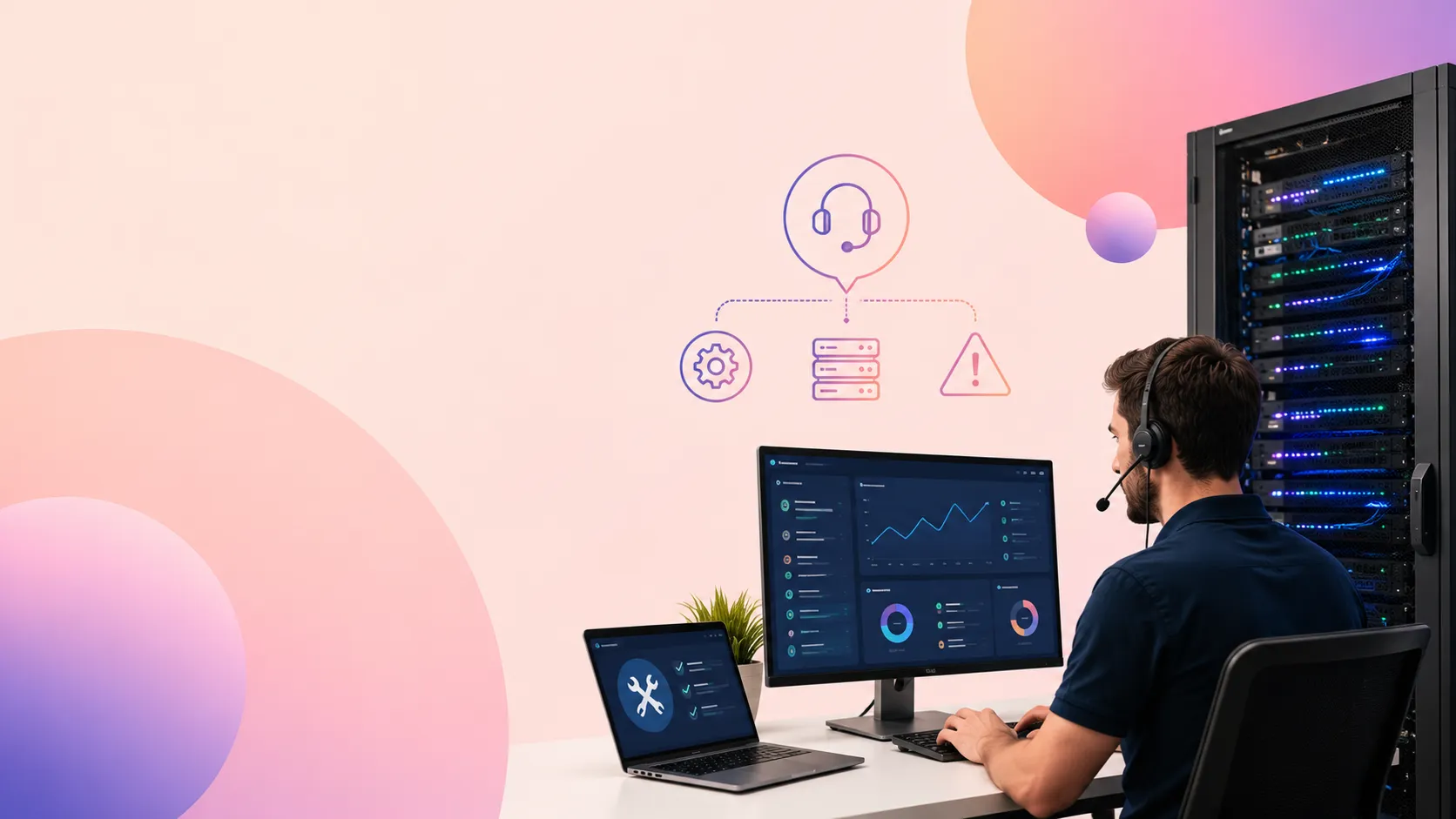 Server Support: What It Is, When You Need It, and How to Fix Common Problems