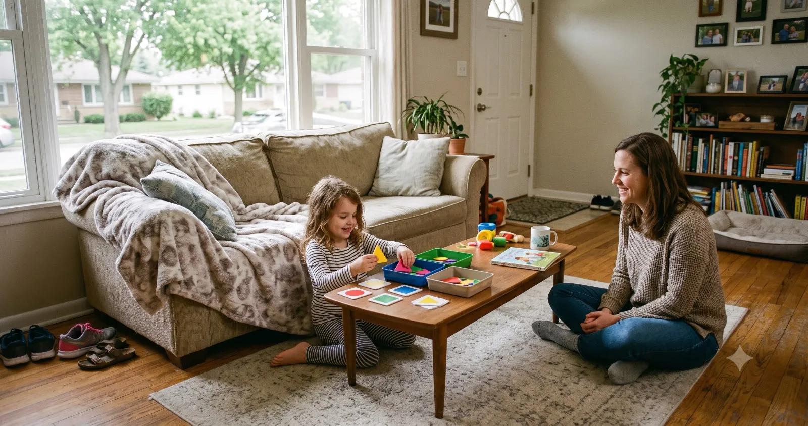 Why Illinois Families Choose Home-Based ABA Over Center Programs