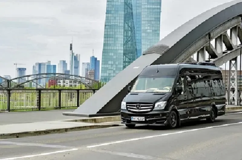 Book Minibus Rental For Group Camping Trips