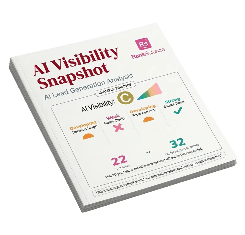 Is Your Website Invisible to Both Google and AI? Here's How to Find Out