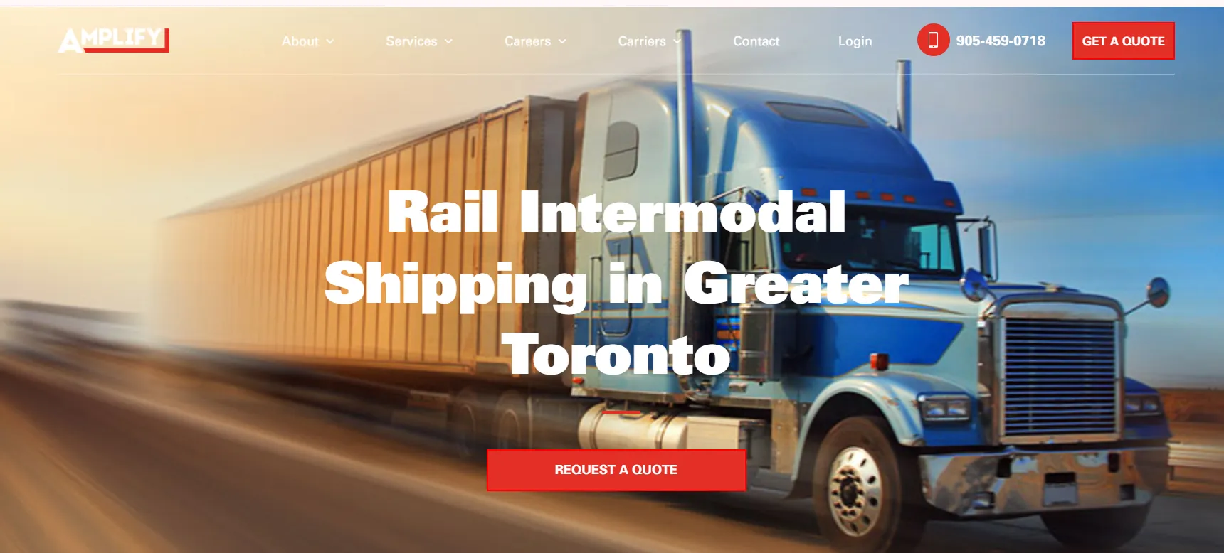 Intermodal Transportation in Toronto