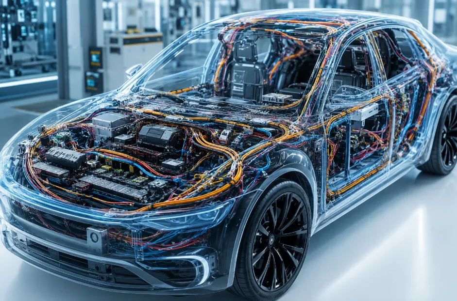 Beyond the Engine: Why Automotive Wiring Is the Real Future of Vehicle Manufacturing