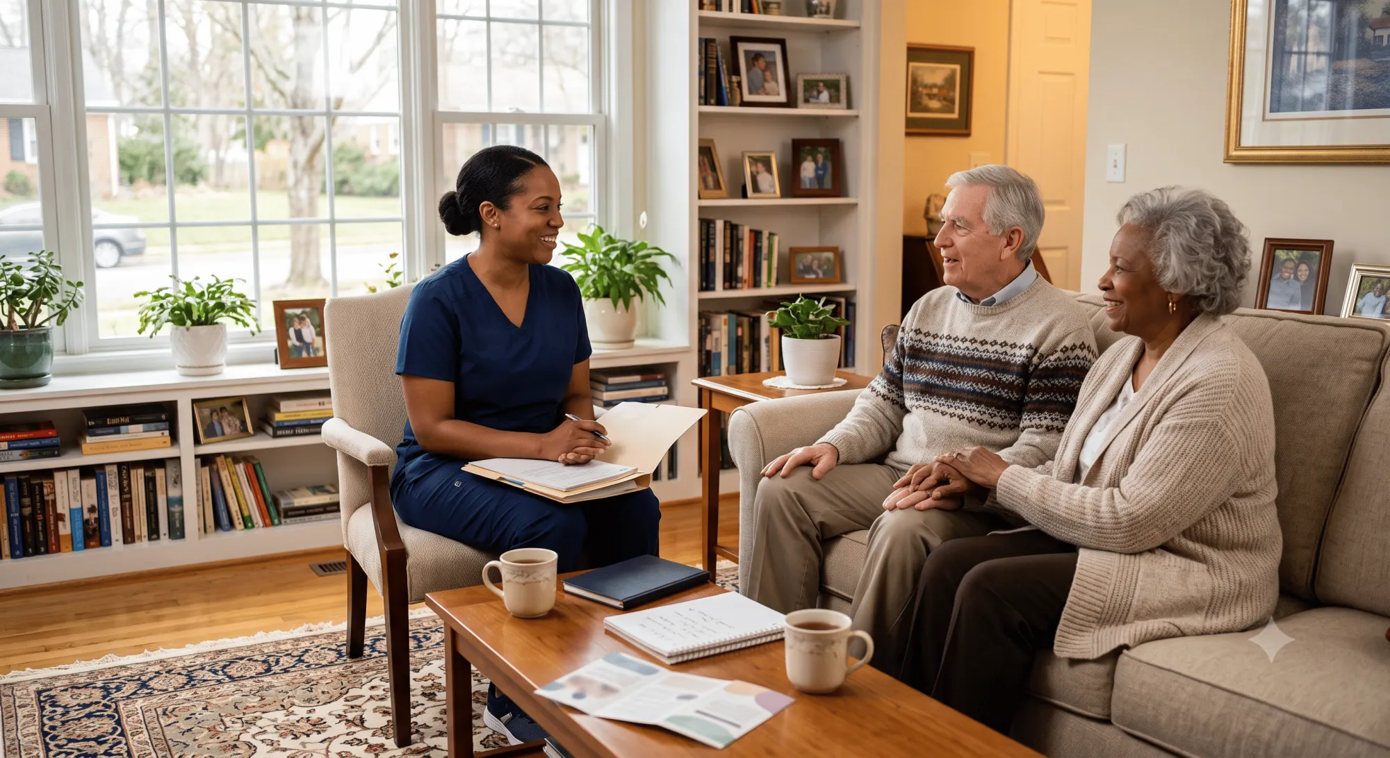 How to Choose the Best Home Care Agency in South Fairfax, VA (A Complete 2026 Buyer's Guide)