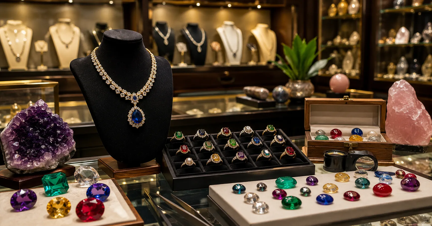 How to Choose the Best Gemstone Shop in Lucknow for Quality Stones?