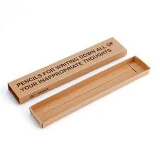 Best quality Custom Pencil Boxes Wholesale