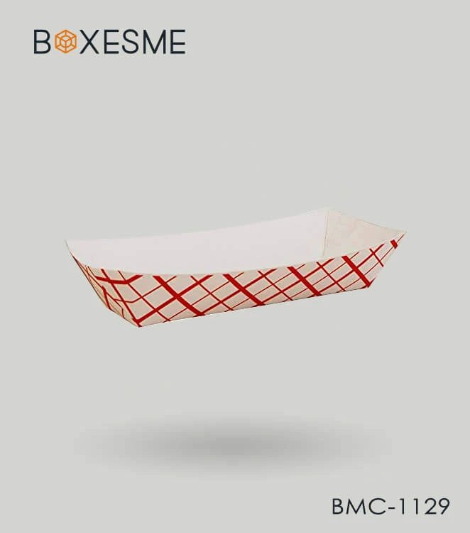 Custom Hot Dog Holders | Buy in Bulk at BoxesMe