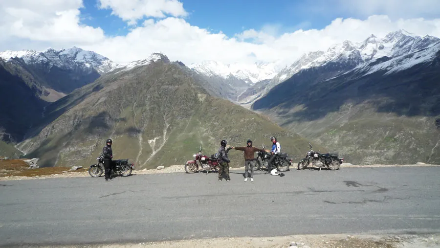 Which Region Should You Choose for a Royal Enfield Tour India? A Route-by-Route Breakdown from Royalbikeriders