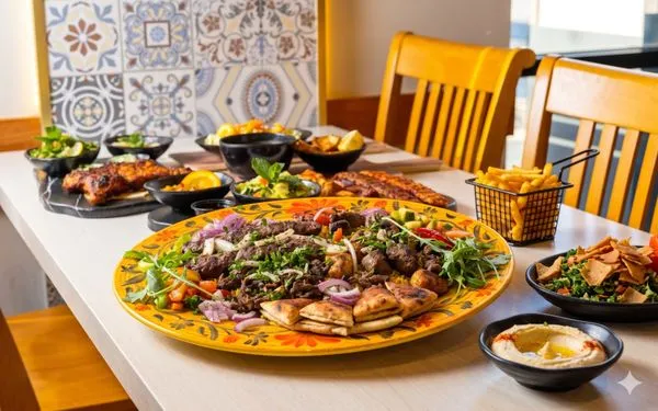 Looking for Big Portions? Try This Orlando Restaurant!
