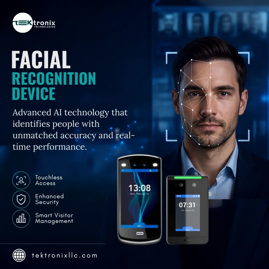 Facial Recognition System for Secure Corporate Workplaces in Oman & GCC