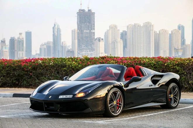 Car Rental in Dubai with Driver: The Ultimate Guide