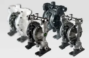 AODD Pumps in UAE - Takmeel Trading