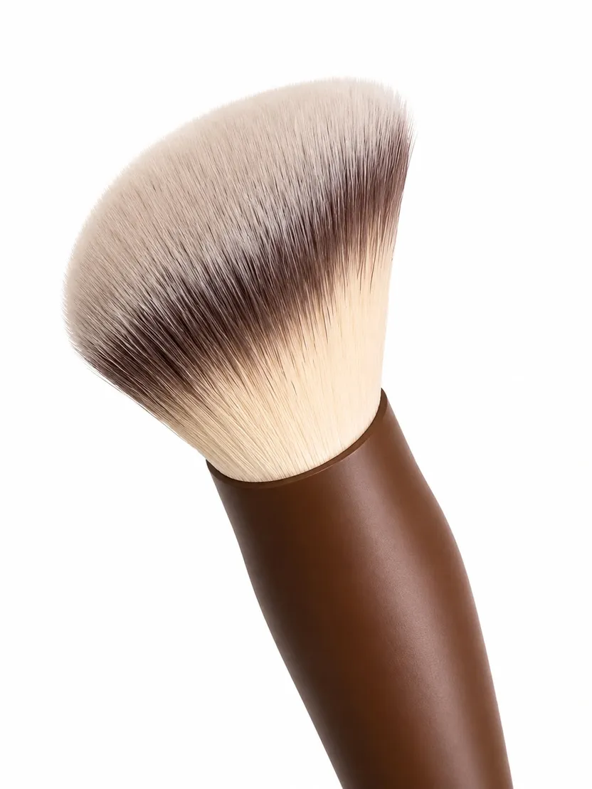 How to Choose the Best Foundation Brush for a Smooth, Streak-Free Base