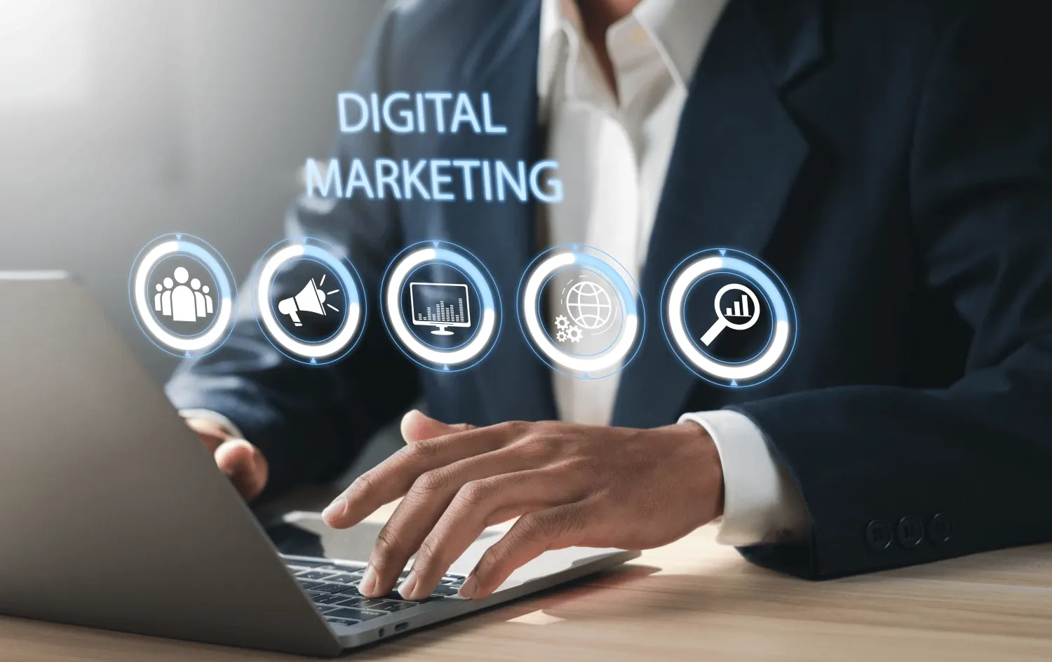 The Role of Digital Marketing in Building Long-Term Brand Growth