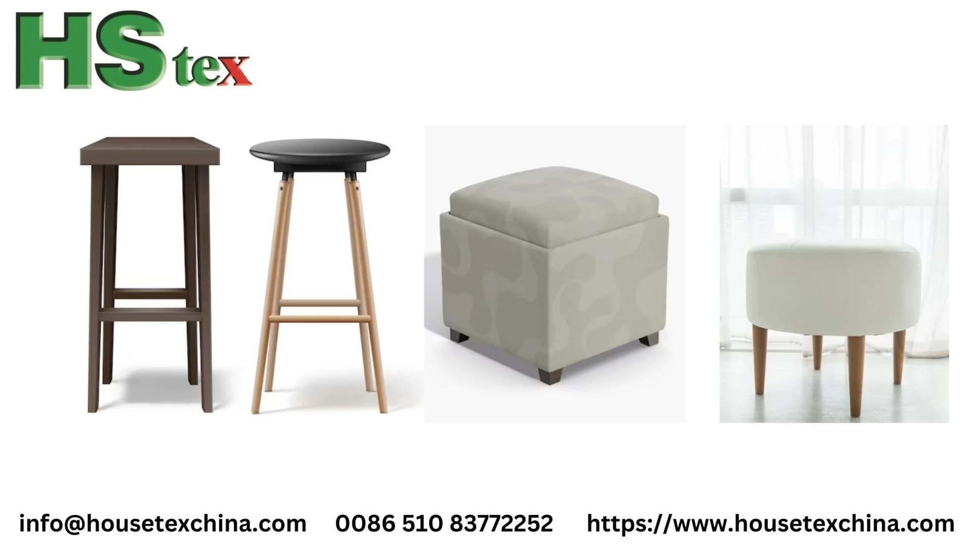 How-To: Assembly and Folding of Foldable Storage Stools