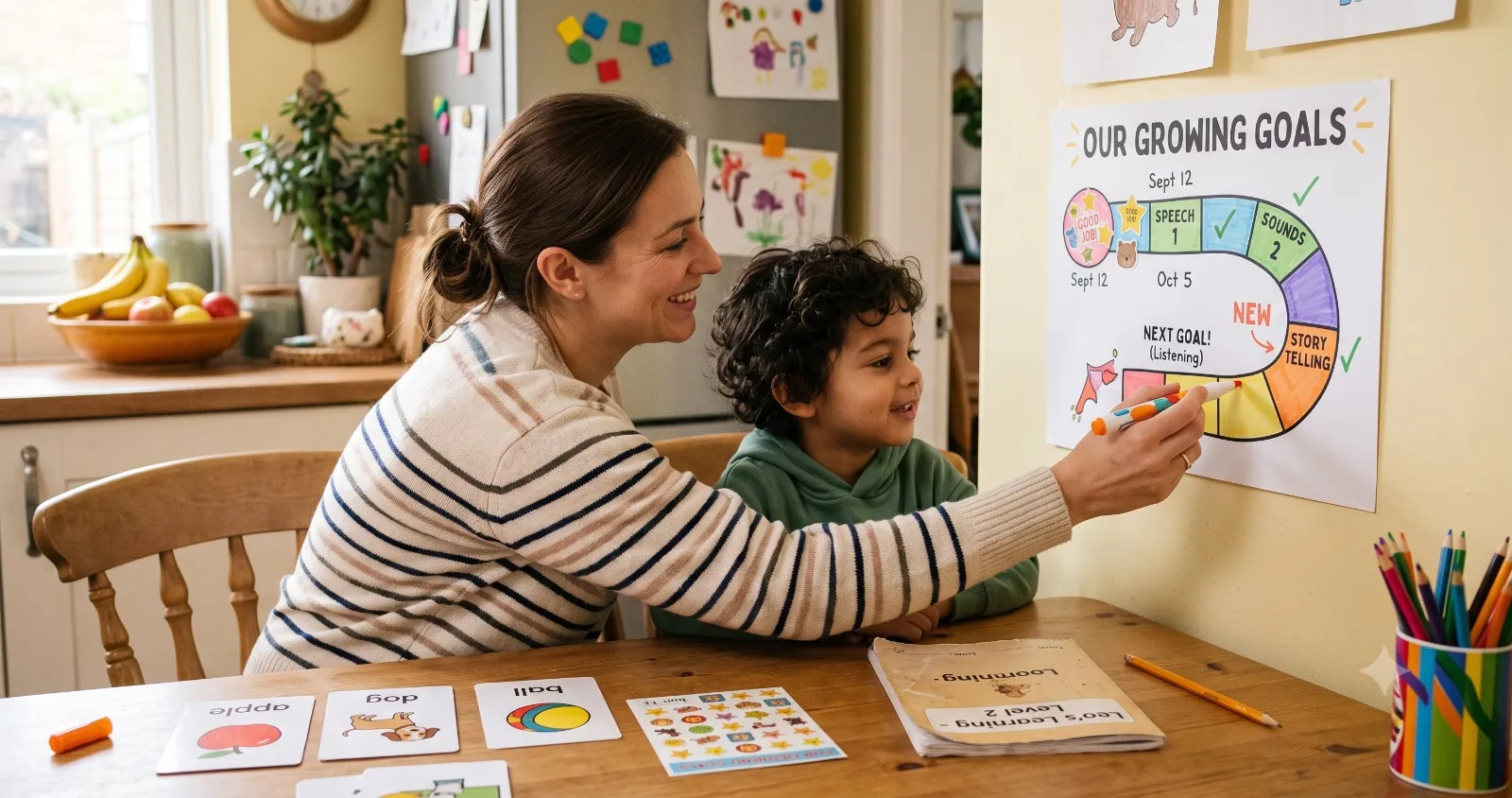 How ABA Therapy Services Adapt as a Child Progresses