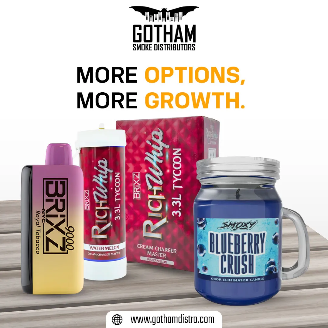 How Hydroxie Wholesale New York Supports Retailers and Distributors