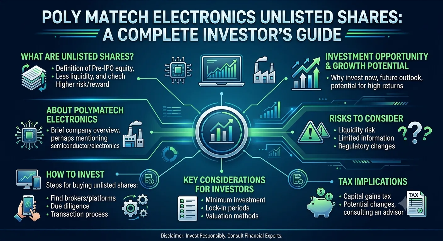 Polymatech Electronics Unlisted Shares: A Complete Investor's Guide