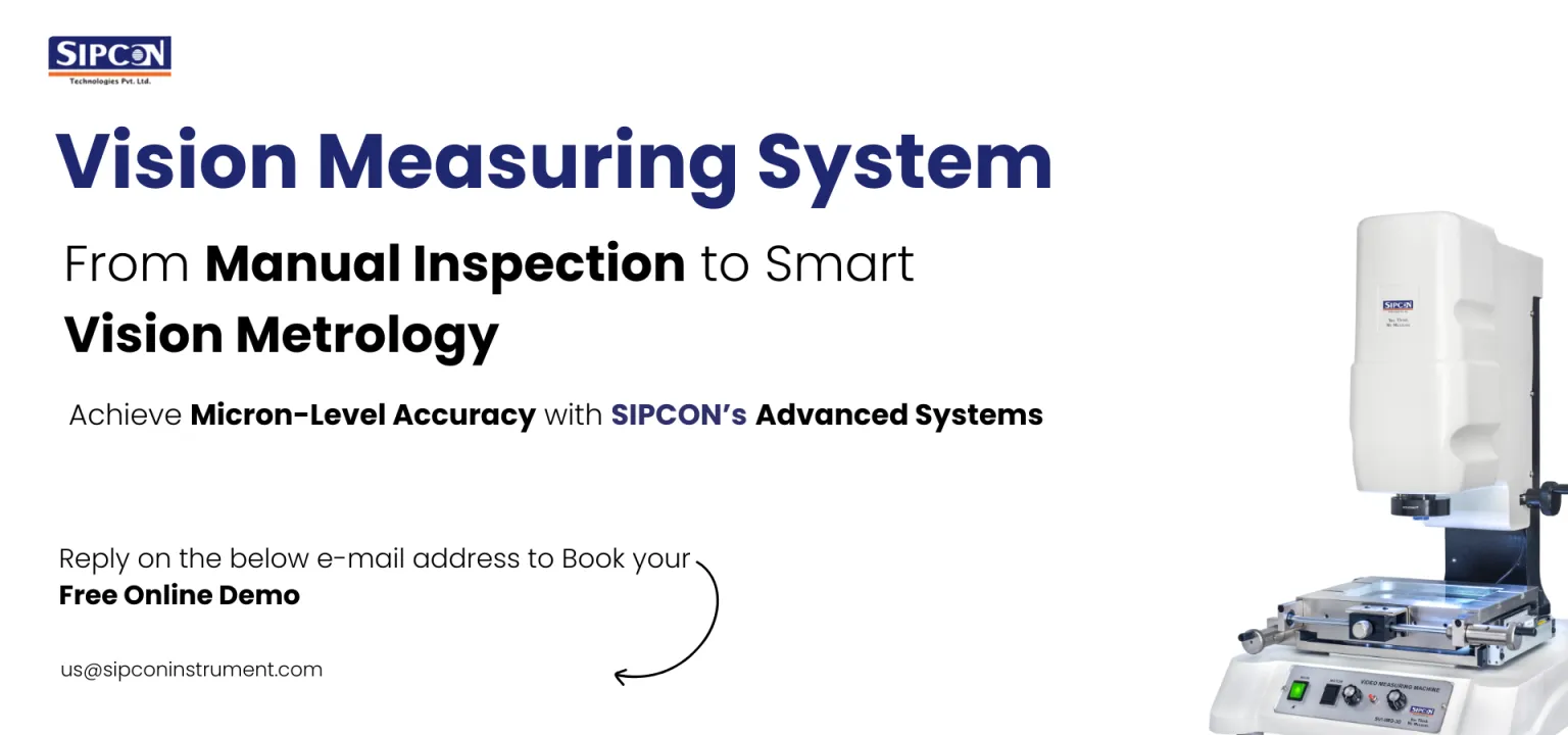 Vision Measuring System in Italy: Precision Inspection for Modern Manufacturing
