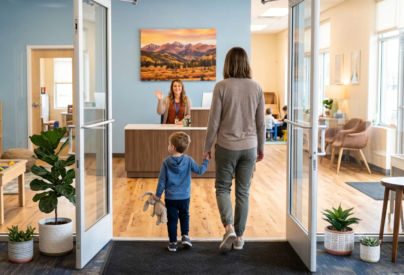 What to Expect When Visiting an ABA Therapy Center in Colorado