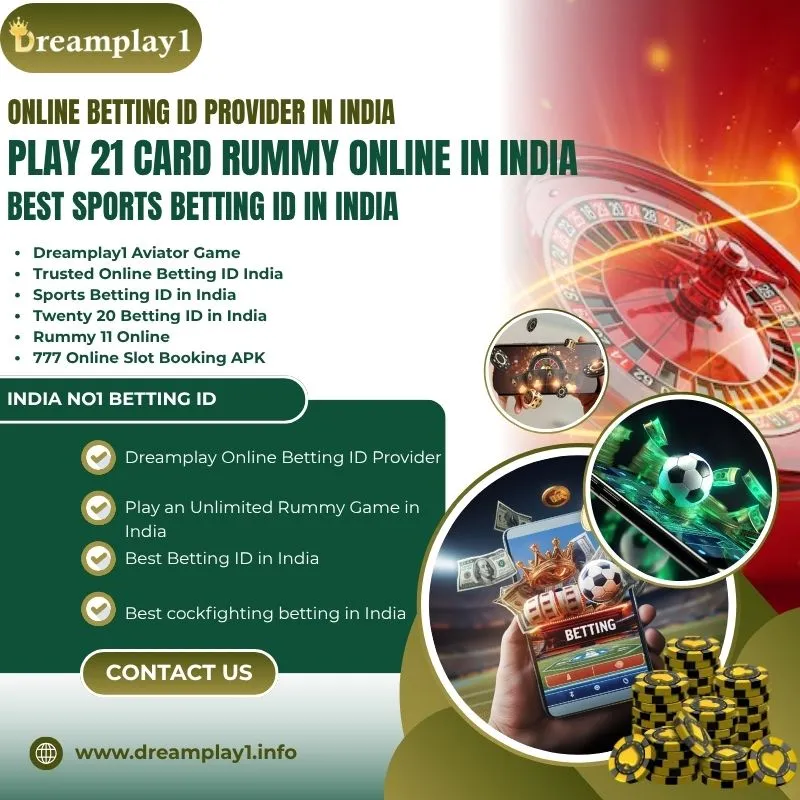 Experience the Thrill of Online Betting in India 2026 - Join Dreamplay1 Now!