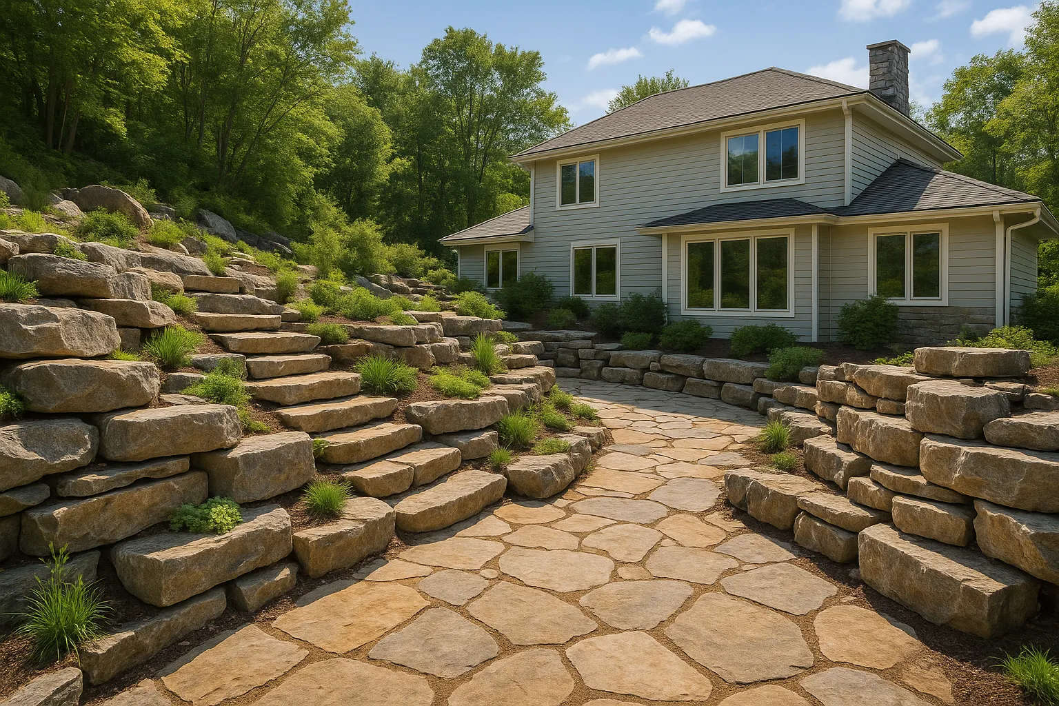 Is Your Backyard Missing a Focal Point? Here's How to Fix It