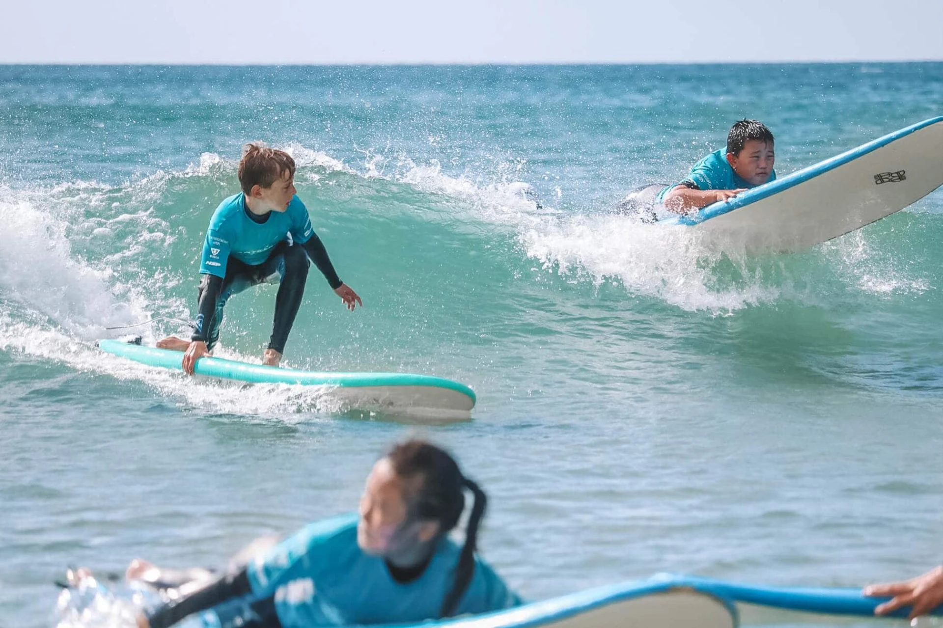 Surfing NZ