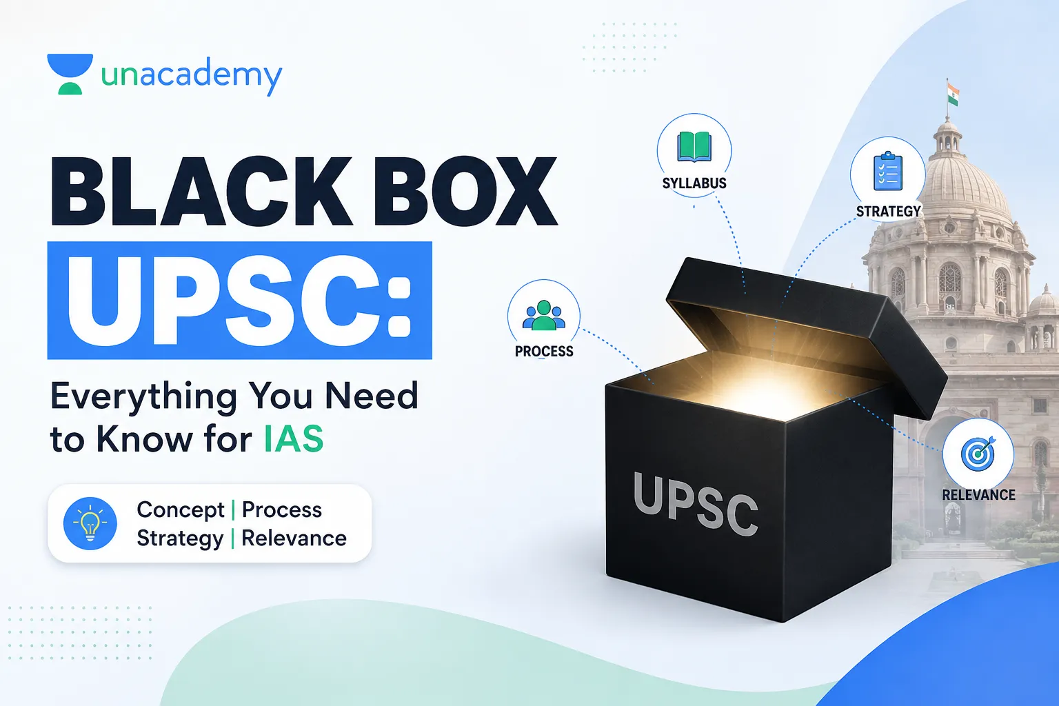 Black Box UPSC: Everything You Need to Know for IAS