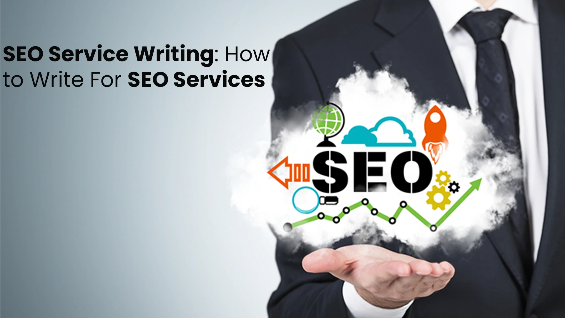 SEO Service Writing: How To Write For SEO Services