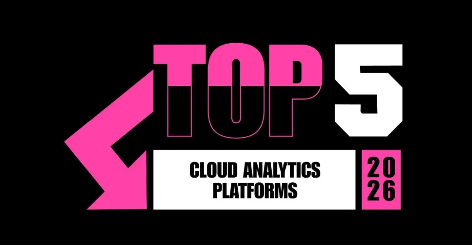 Top 5 Cloud Analytics Platforms in 2026